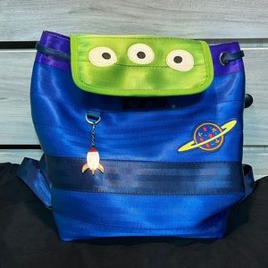 Toy Story Harveys Alien Backpack